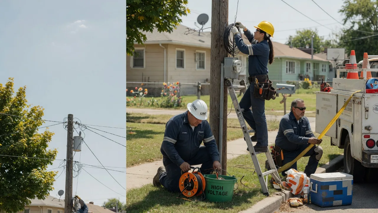 Emergency Electrician in Badger, IA near me